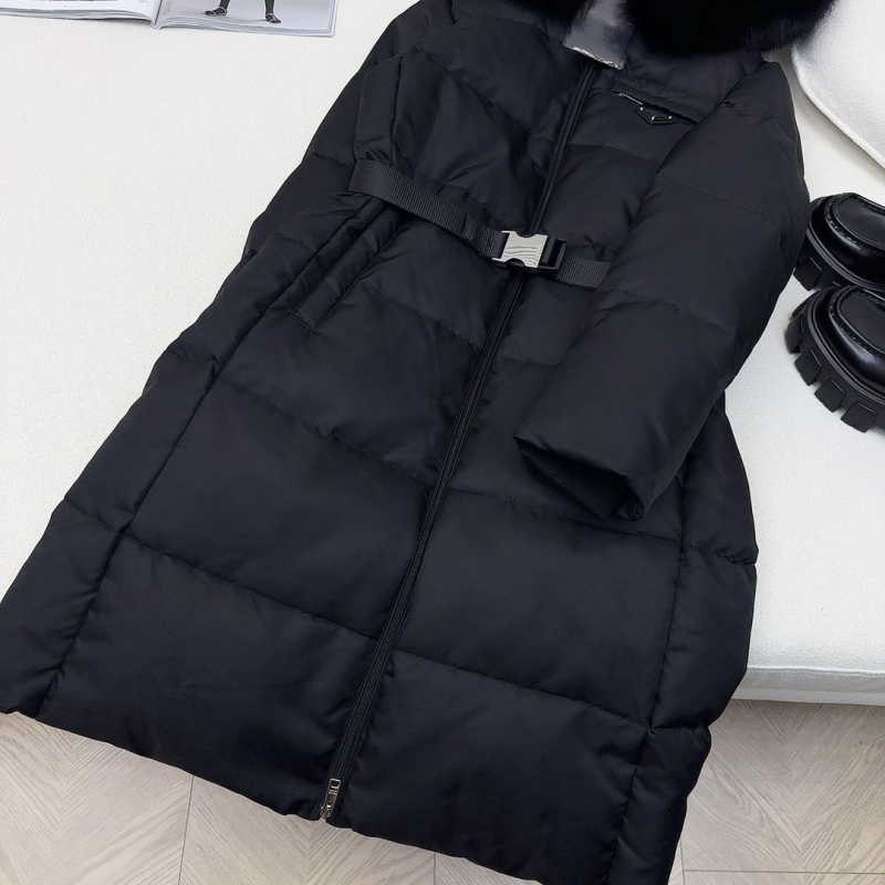 Prada Down Coat